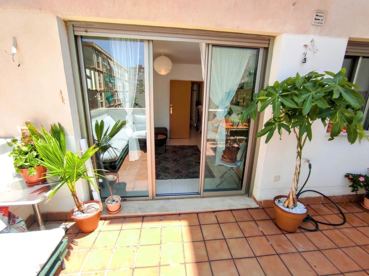 Manuela Nogales Apartments! Málaga Exteriör bild