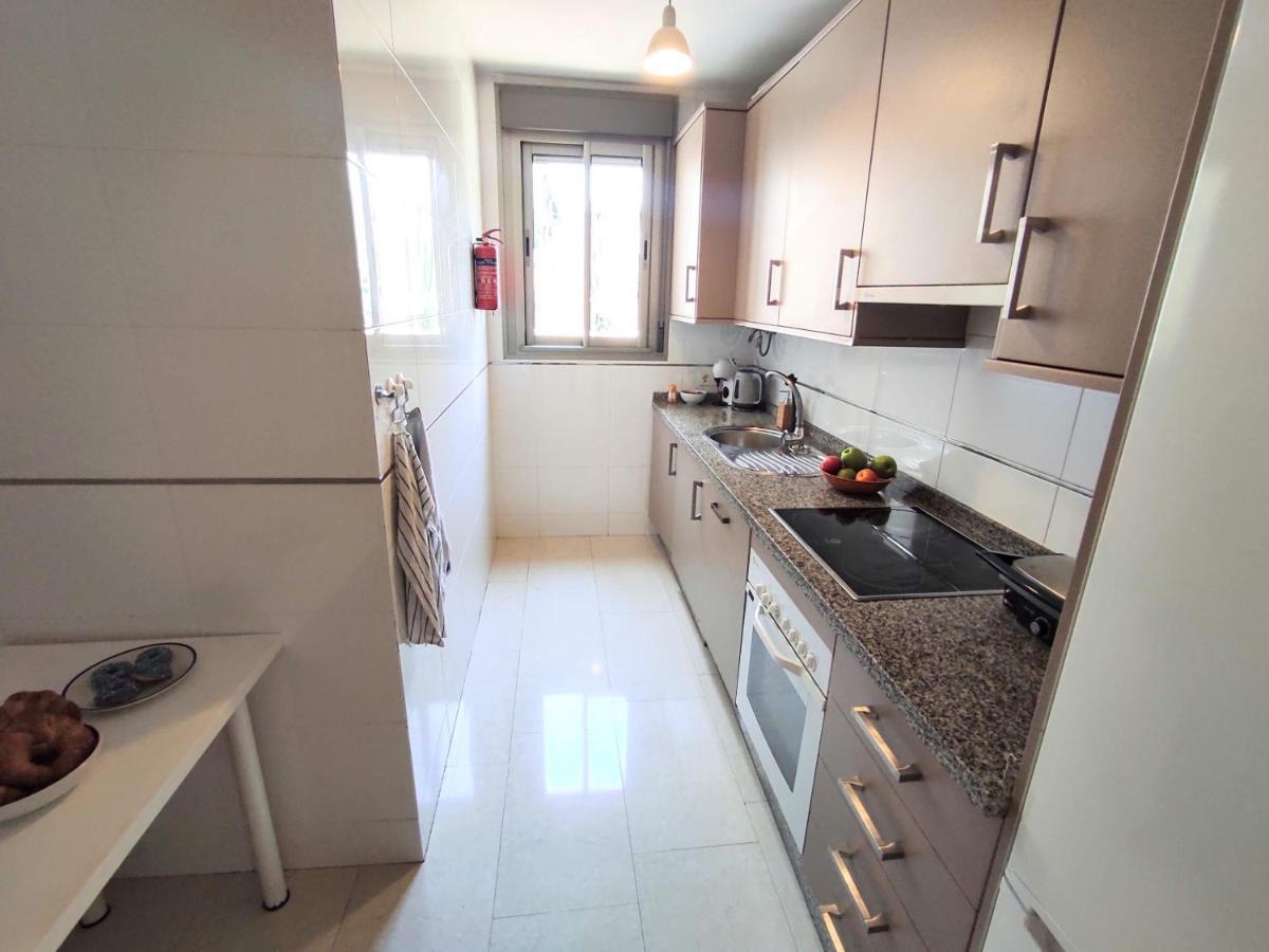 Manuela Nogales Apartments! Málaga Exteriör bild
