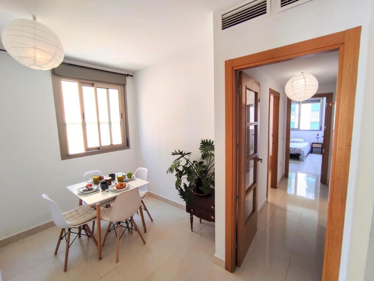 Manuela Nogales Apartments! Málaga Exteriör bild
