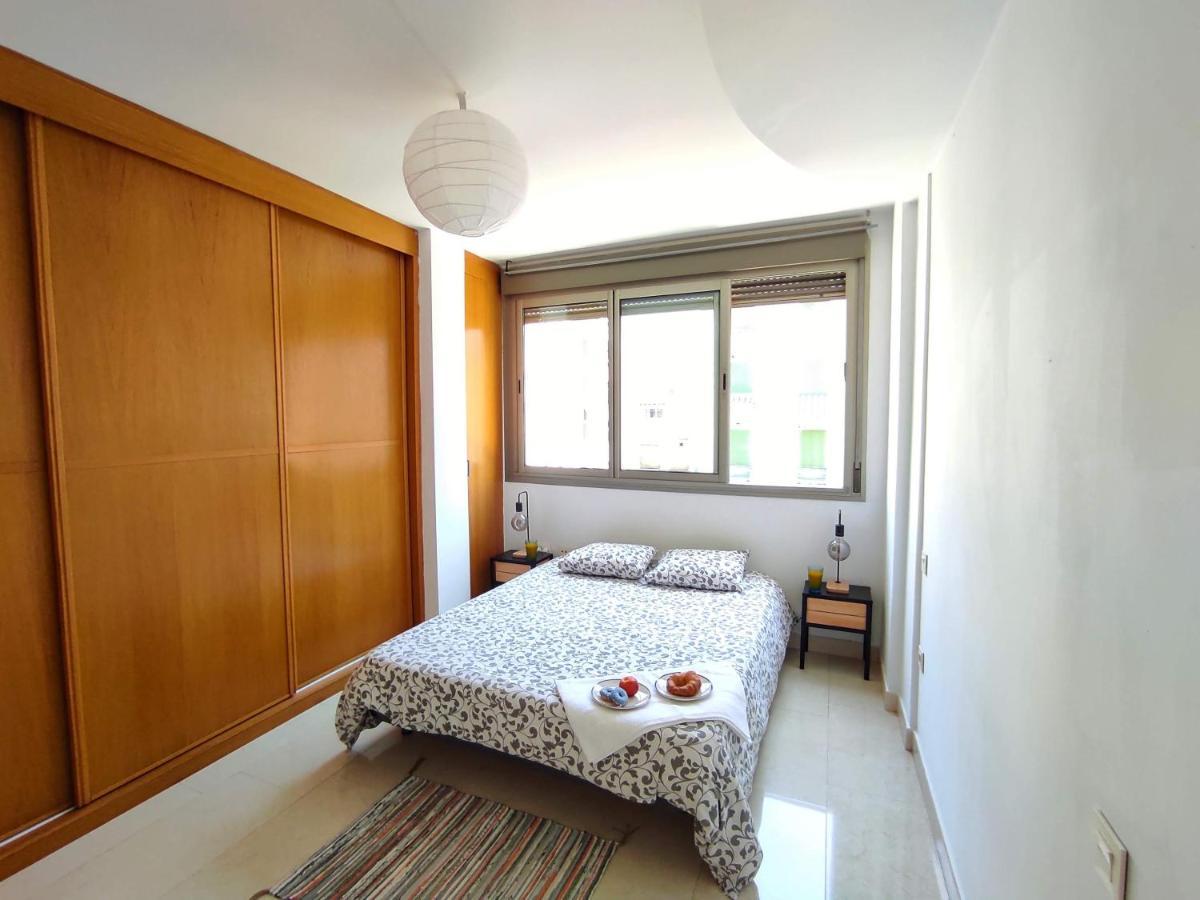 Manuela Nogales Apartments! Málaga Exteriör bild