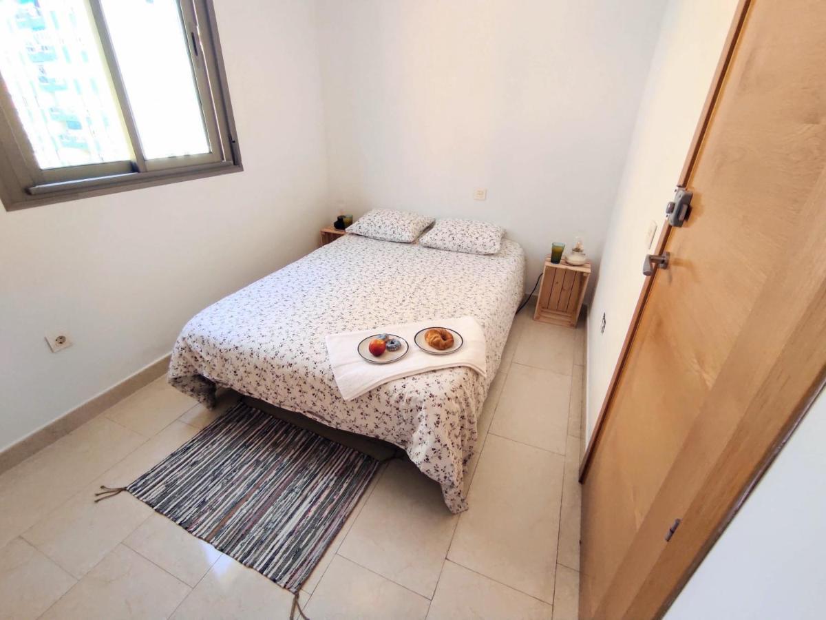 Manuela Nogales Apartments! Málaga Exteriör bild
